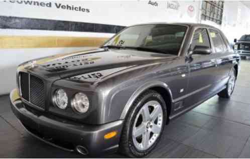 Bentley Arnage Diamond Edition (2007)