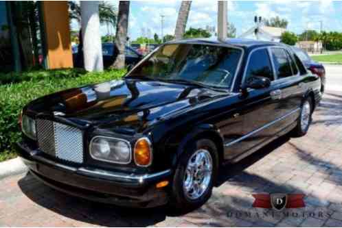 Bentley Arnage Green Label (1999)