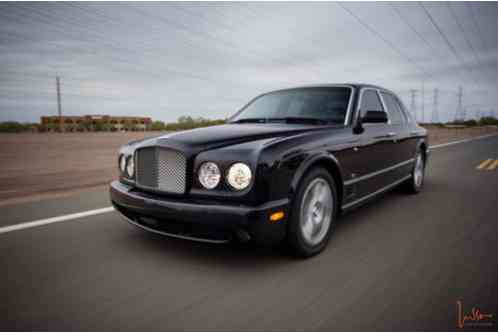 Bentley Arnage Model T (2005)