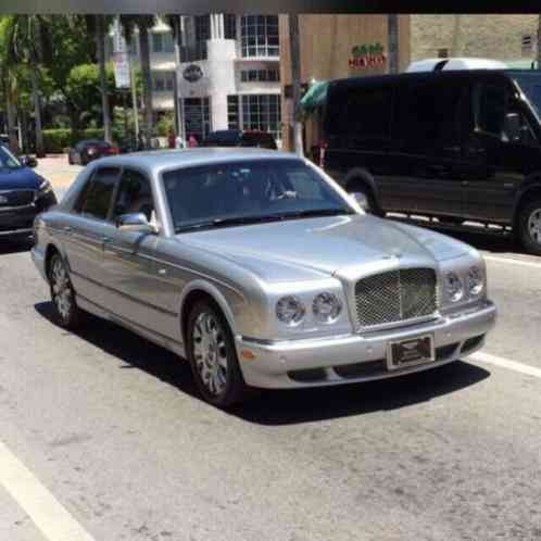 Bentley Arnage (2005)