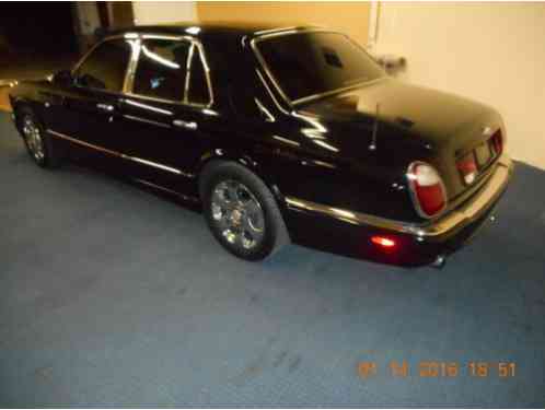 Bentley Arnage (2001)