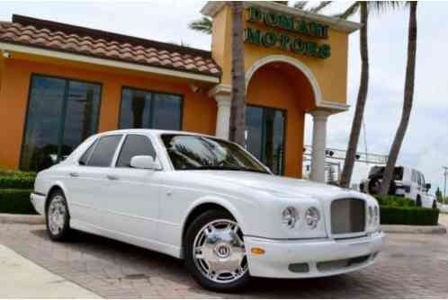 Bentley Arnage R (2007)