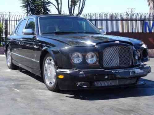 Bentley Arnage R (2006)