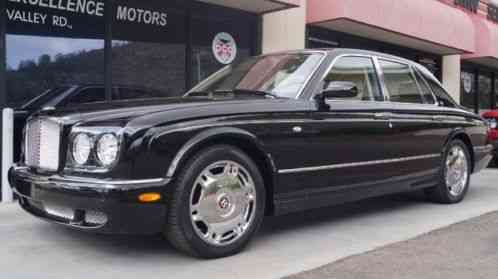 2007 Bentley Arnage R