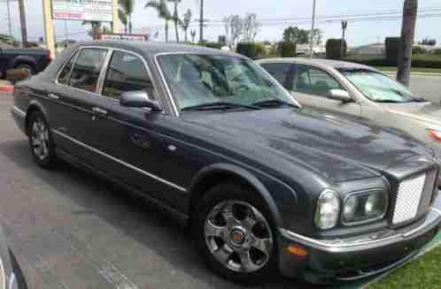 Bentley Arnage (2003)