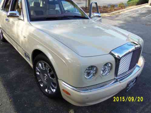 Bentley Arnage (2006)