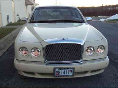 Bentley Arnage (2006)