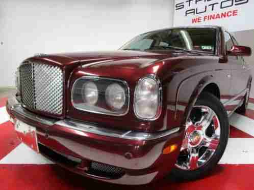 Bentley Arnage (2001)