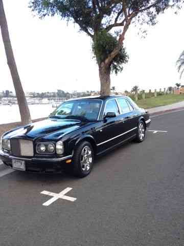 Bentley Arnage Red Label (2000)