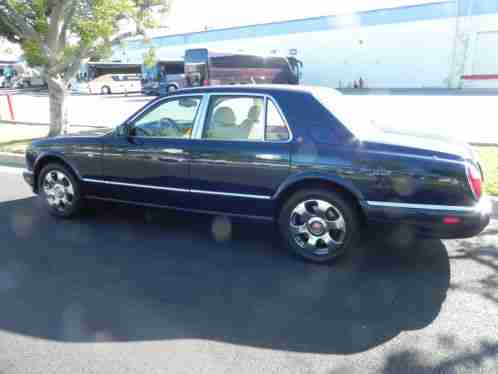 2000 Bentley Arnage