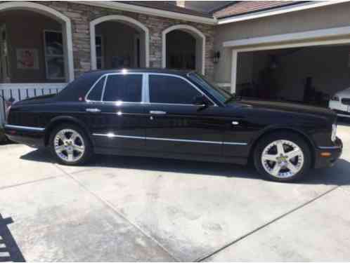 2001 Bentley Arnage