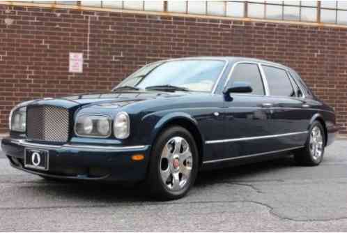 Bentley Arnage Red Label (2002)