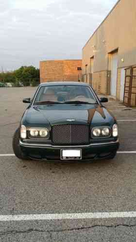 Bentley Arnage (2002)