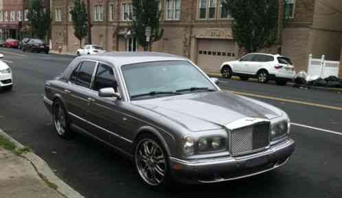 Bentley Arnage Red Label (2000)