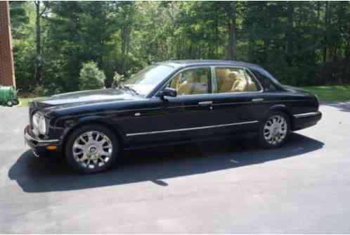 2000 Bentley Arnage