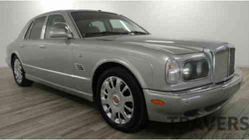 Bentley Arnage (2001)