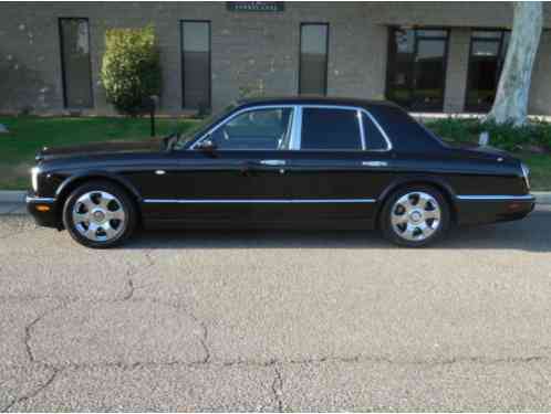 2000 Bentley Arnage