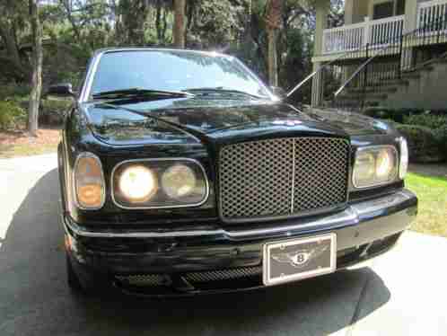 2000 Bentley Arnage