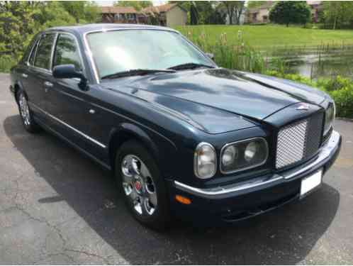 Bentley Arnage (2000)