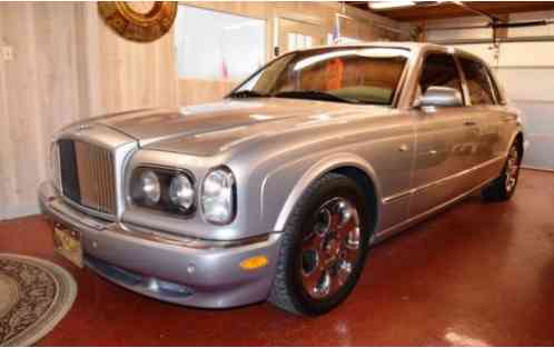 Bentley Arnage RL (2003)