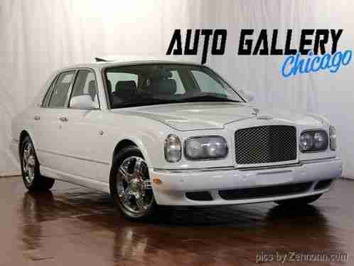 Bentley Arnage RL (2004)