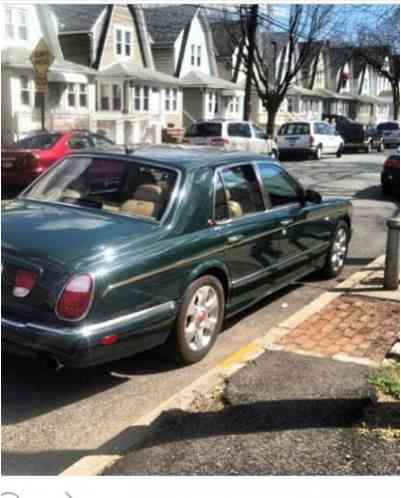 Bentley Arnage (2002)