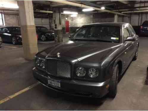 2009 Bentley Arnage