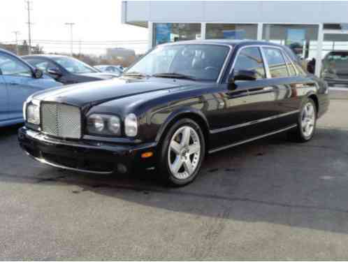 2004 Bentley Arnage