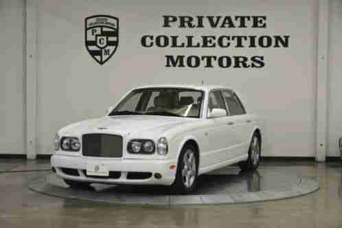 Bentley Arnage T (2003)