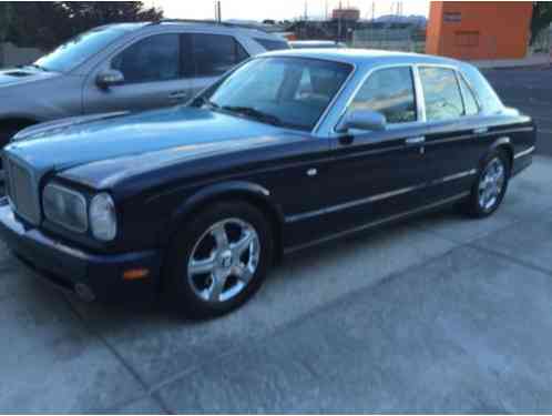 Bentley Arnage T (2002)