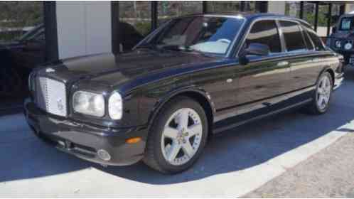 Bentley Arnage T (2002)