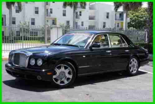 2006 Bentley Arnage T