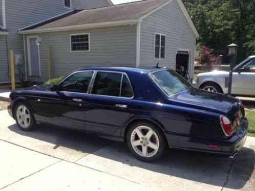 Bentley Arnage T (2002)