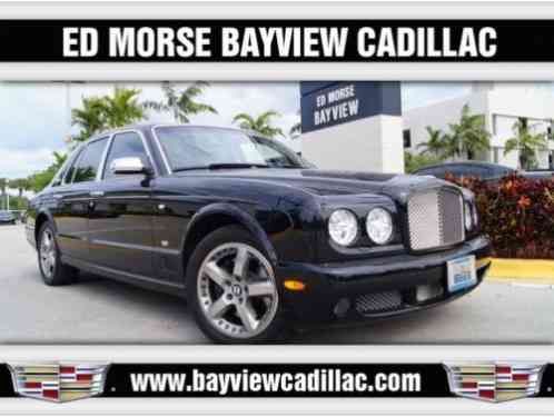 Bentley Arnage (2008)