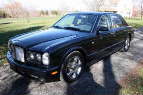 Bentley Arnage (2002)