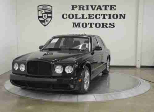 2005 Bentley Arnage T Mulliner