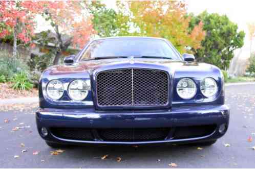 Bentley Arnage T MULLINER LEVEL II (2007)