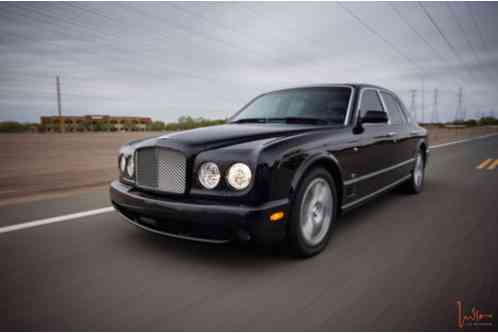 Bentley Arnage (2005)