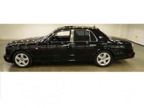 2004 Bentley Arnage