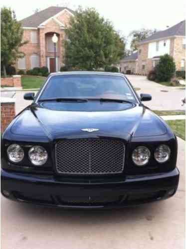 2005 Bentley Arnage