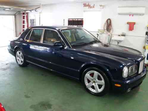 Bentley Arnage (2002)