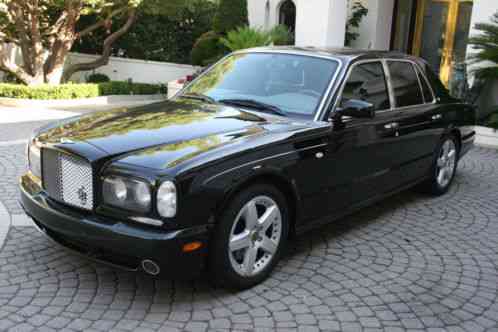 Bentley Arnage (2002)