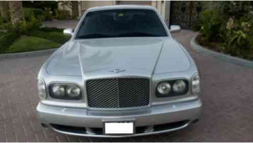 Bentley Arnage (2004)