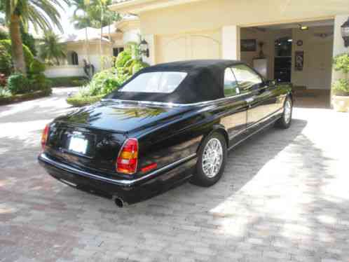 Bentley Azure (2001)