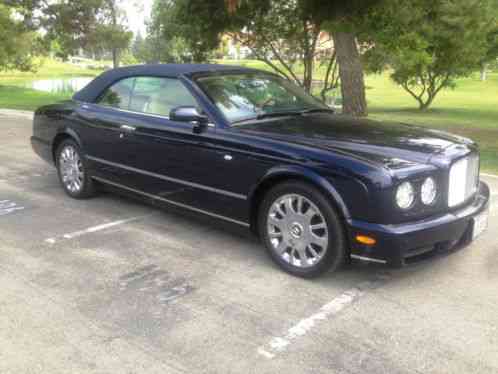 Bentley Azure 2dr Convertible (2008)