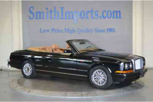 1997 Bentley Azure