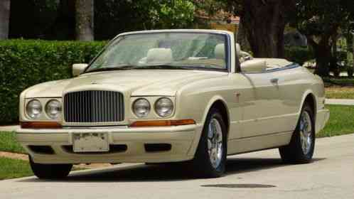 Bentley Azure AZURE (1996)