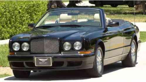 Bentley Azure AZURE (1998)