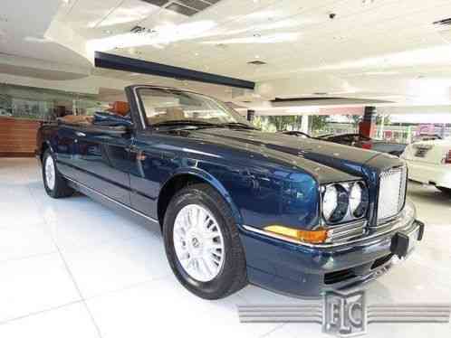 Bentley Azure AZURE (1999)