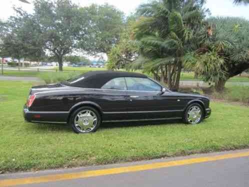 2007 Bentley Azure AZURE